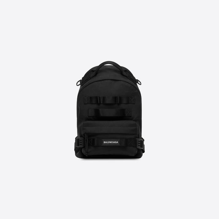 ARMY SMALL MULTICARRY BACKPACK