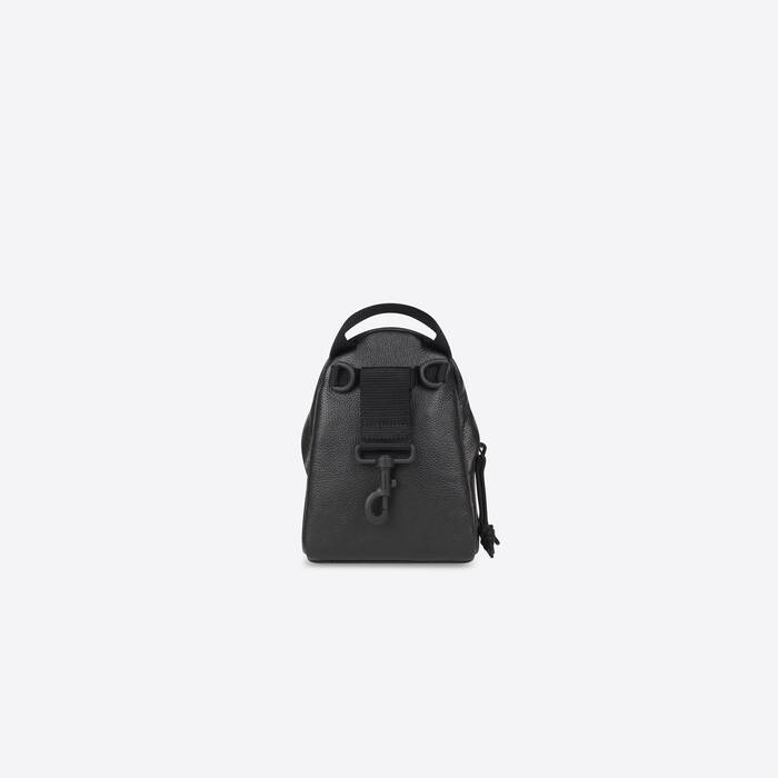 EXPLORER MINI CROSSBODY BACKPACK_Back