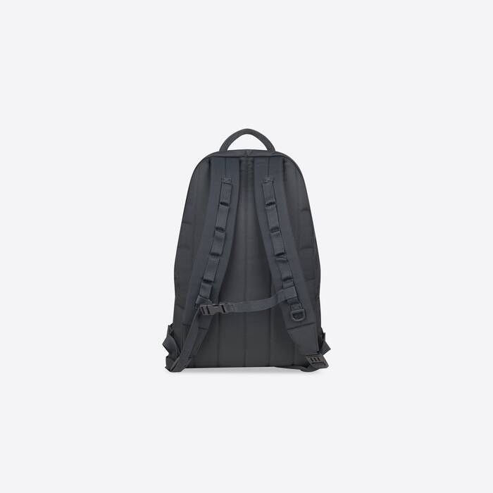 ARMY MEDIUM MULTICARRY BACKPACK_Back