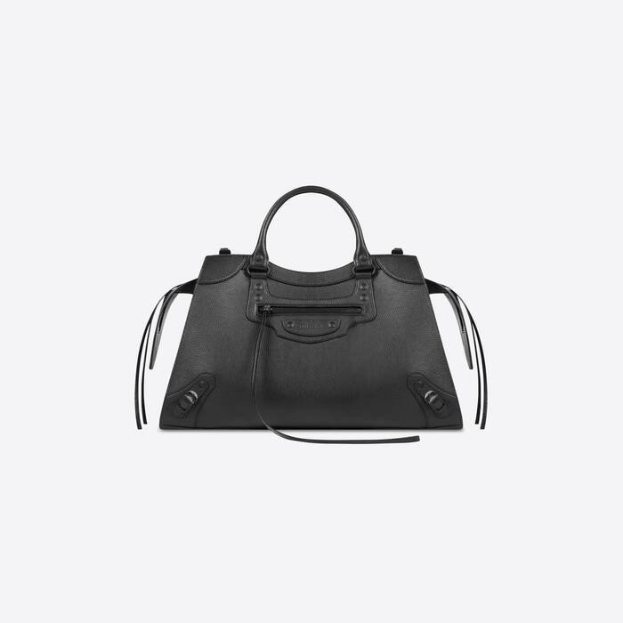 NEO CLASSIC TOP HANDLE BAG