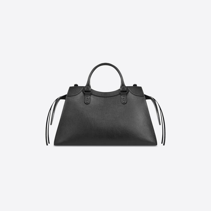 NEO CLASSIC TOP HANDLE BAG_Back