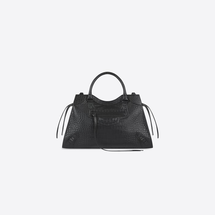 NEO CLASSIC MEDIUM TOP HANDLE BAG