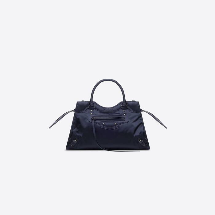 NEO CLASSIC MEDIUM TOP HANDLE BAG