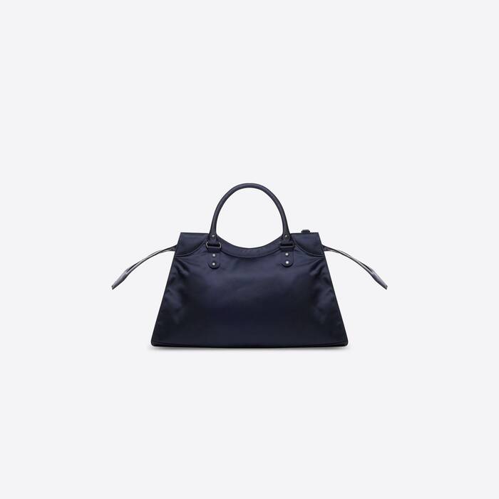 NEO CLASSIC MEDIUM TOP HANDLE BAG_Back