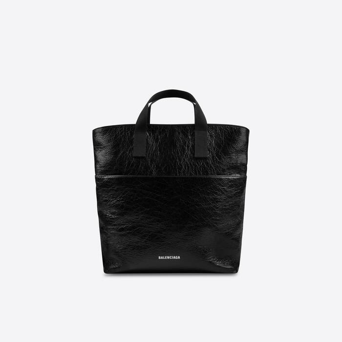 EXPLORER TOTE WITH STRAP