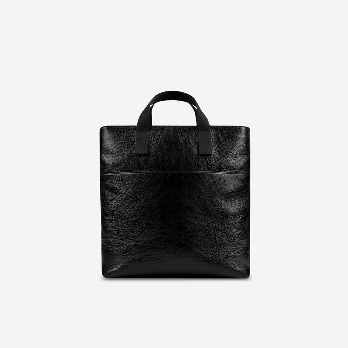 EXPLORER TOTE WITH STRAP_Back