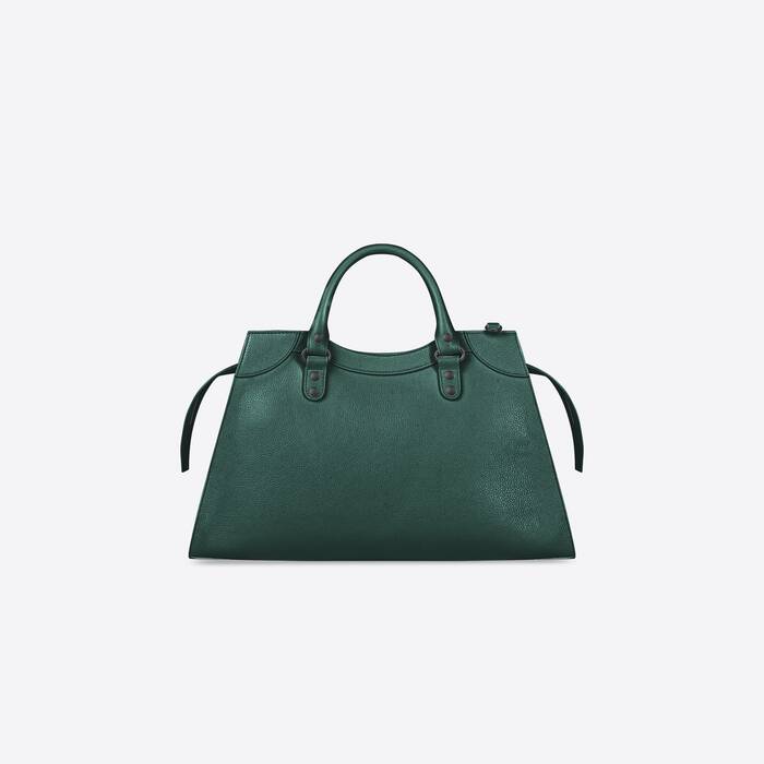 NEO CLASSIC LARGE TOP HANDLE BAG_Back