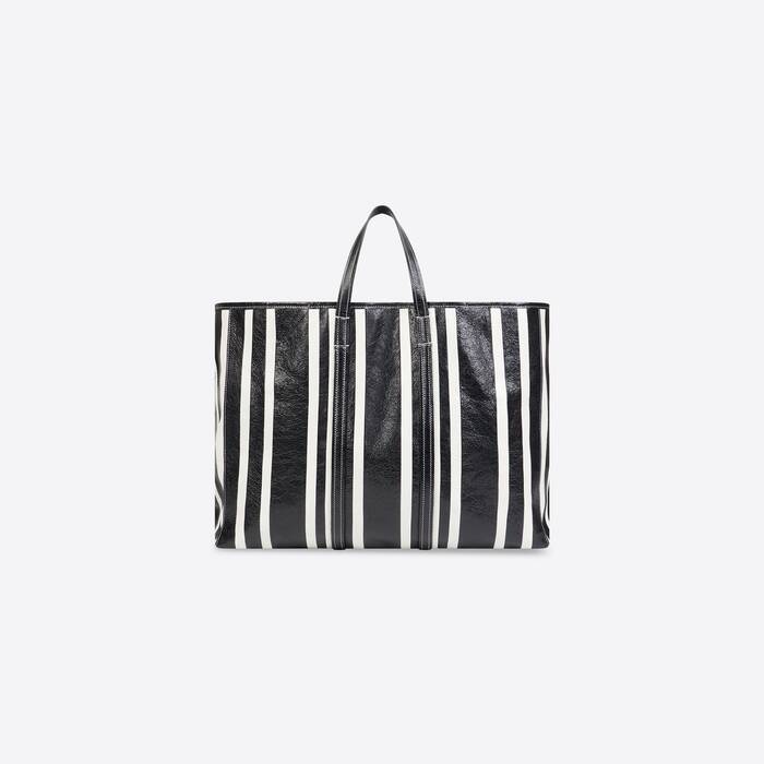 BARBES LARGE EAST-WEST SHOPPER BAG_Back