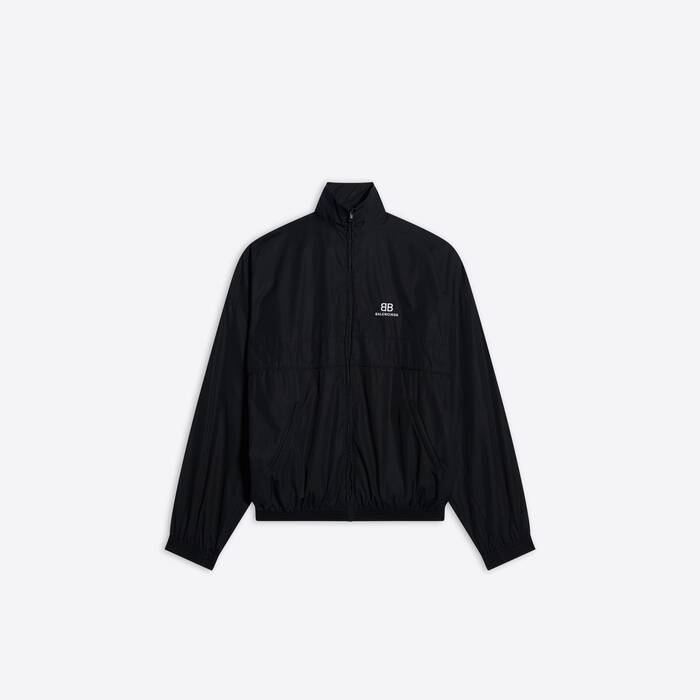 TRACKSUIT JACKET