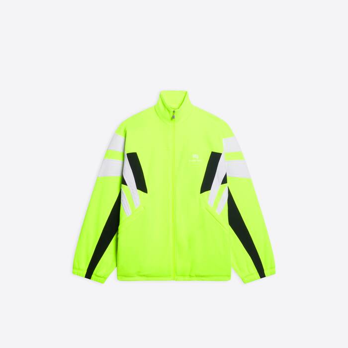 SPORTY B COSY TRACKSUIT JACKET