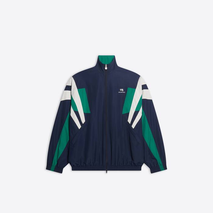 SPORTY B TRACKSUIT JACKET