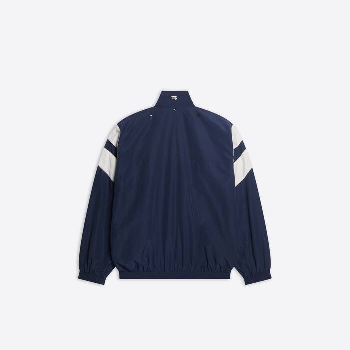 SPORTY B TRACKSUIT JACKET_Back