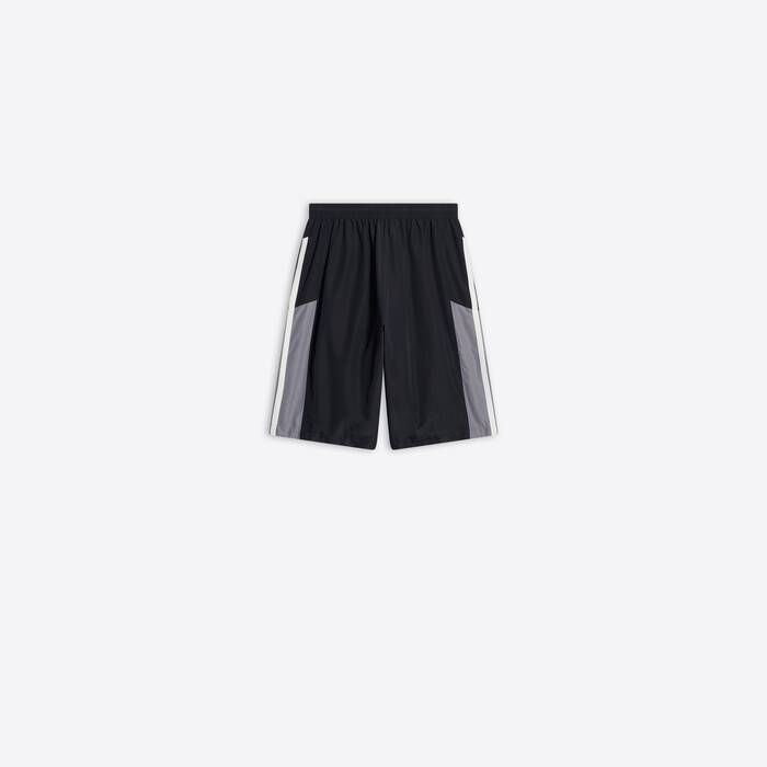 SPORTY B TRACKSUIT SHORTS_Back