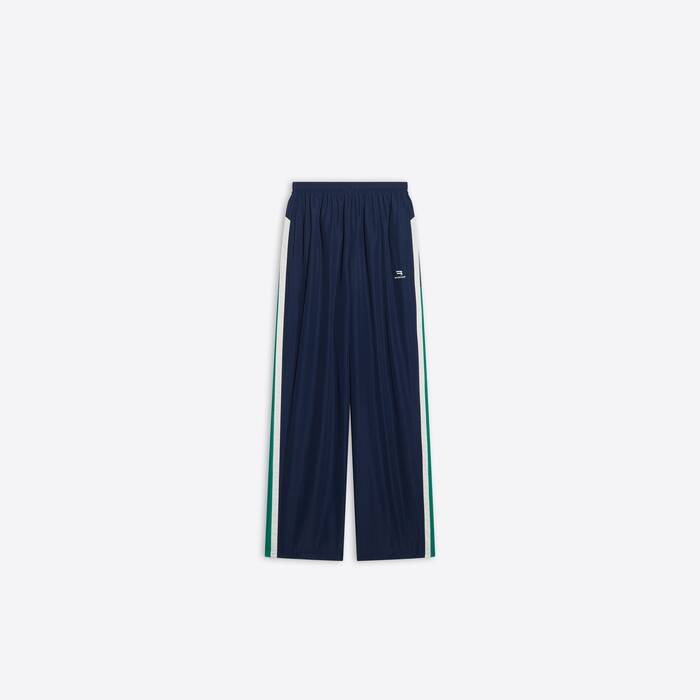 SPORTY B TRACKSUIT PANTS BLUE