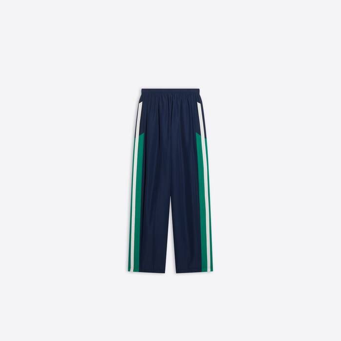 SPORTY B TRACKSUIT PANTS BLUE_Back