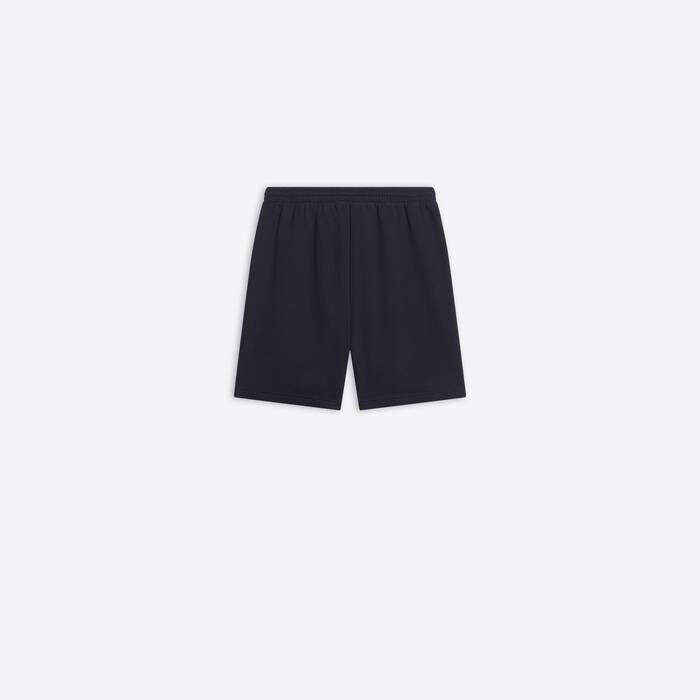 QUEST SWEAT SHORTS_Back