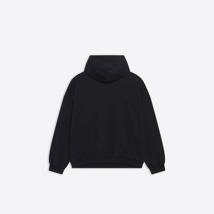 20TH TELEVISION HOODIE WIDE FIT_Back