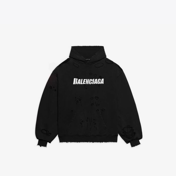 DESTROYED HOODIE