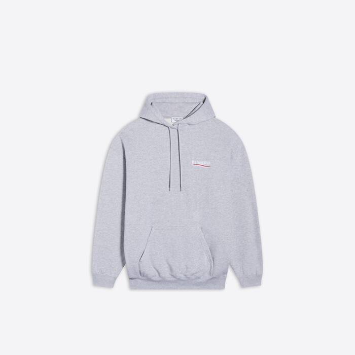 POLITICAL CAMPAIGN MEDIUM FIT HOODIE