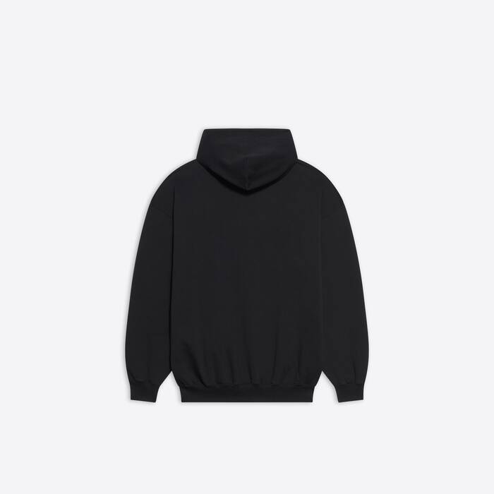 BB PIXEL MEDIUM FIT HOODIE_Back