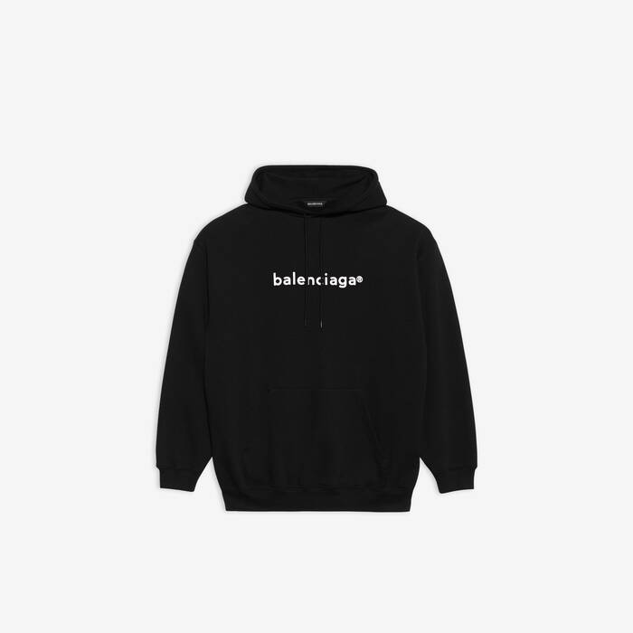 NEW COPYRIGHT MEDIUM FIT HOODIE