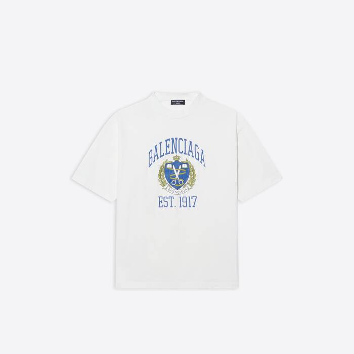 COLLEGE MEDIUM FIT T-SHIRT