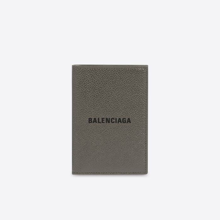 CASH VERTICAL BIFOLDED WALLET