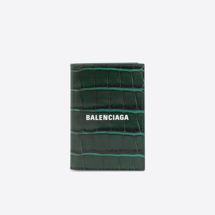 CASH VERTICAL BIFOLDED WALLET